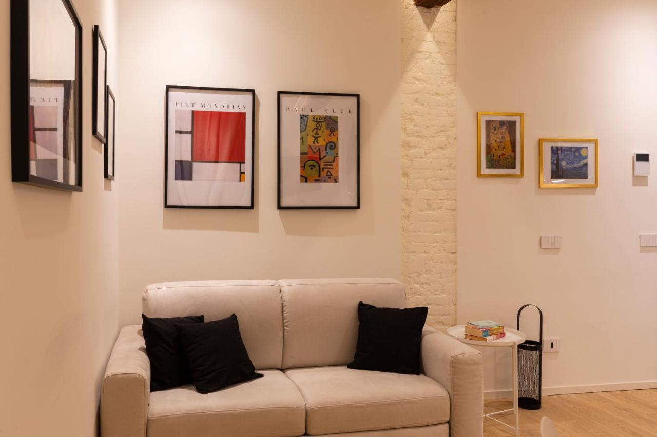 Domus Ticinese Apartment Milano Ngoại thất bức ảnh