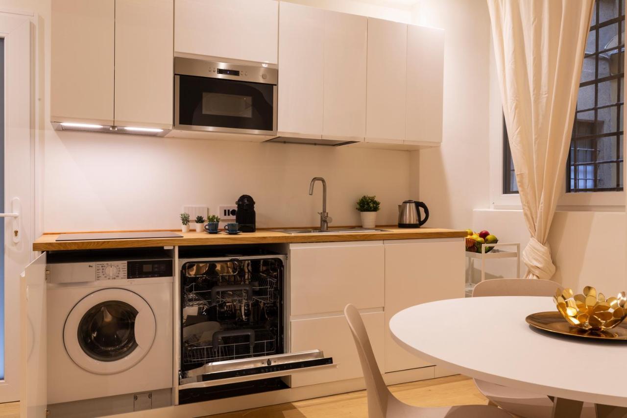 Domus Ticinese Apartment Milano Ngoại thất bức ảnh