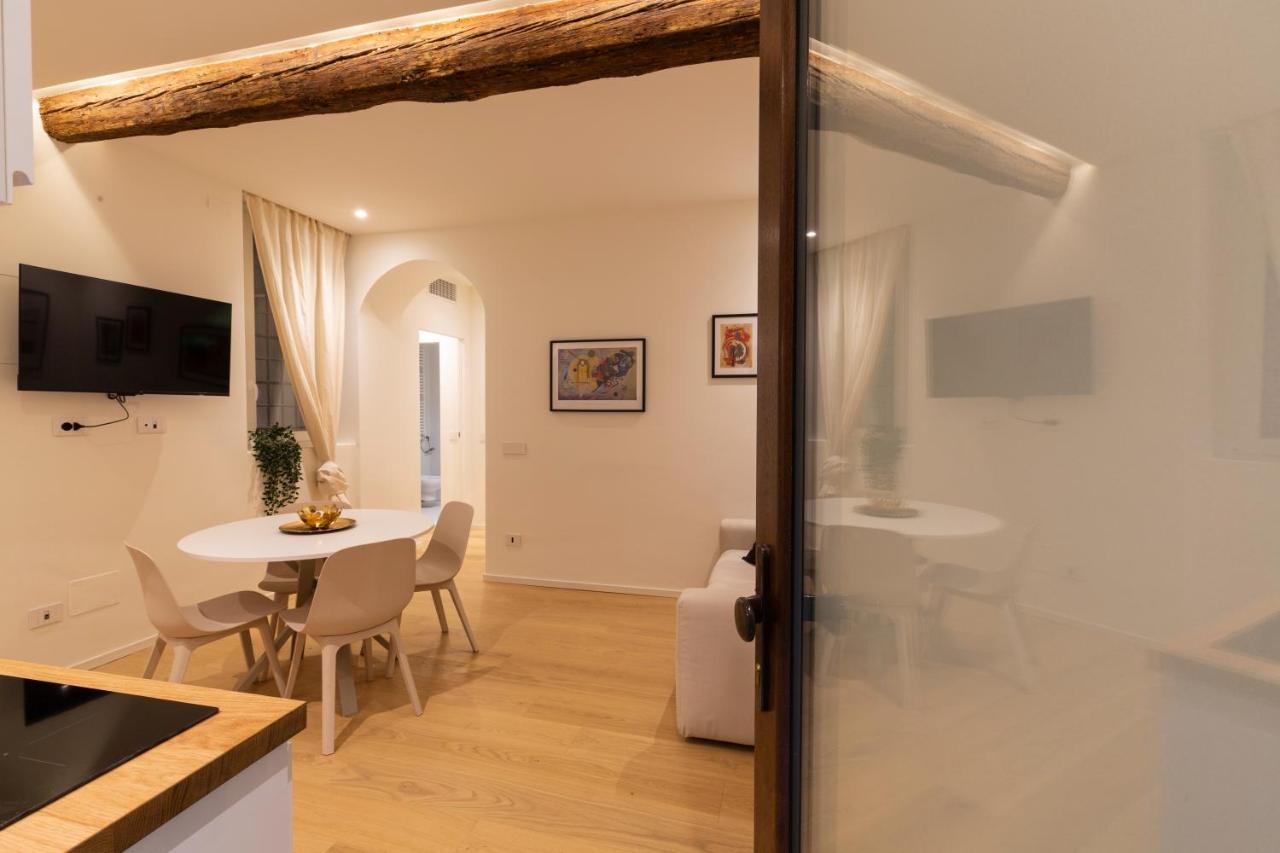 Domus Ticinese Apartment Milano Ngoại thất bức ảnh