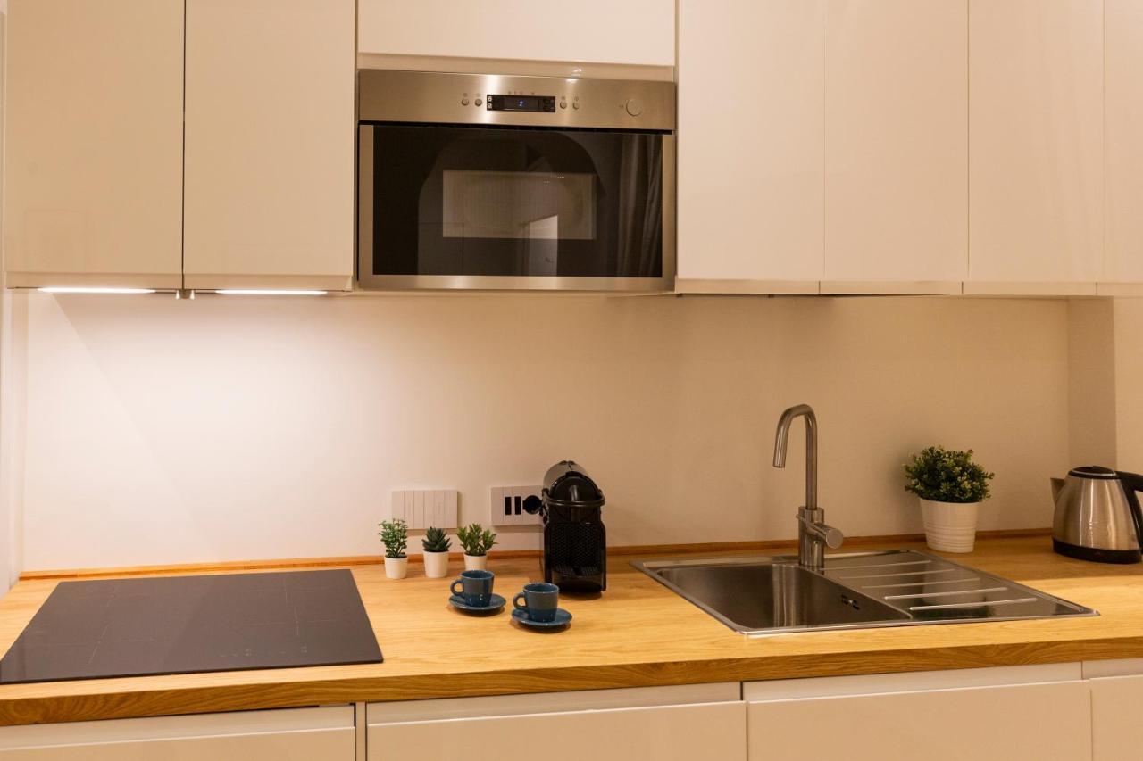 Domus Ticinese Apartment Milano Ngoại thất bức ảnh