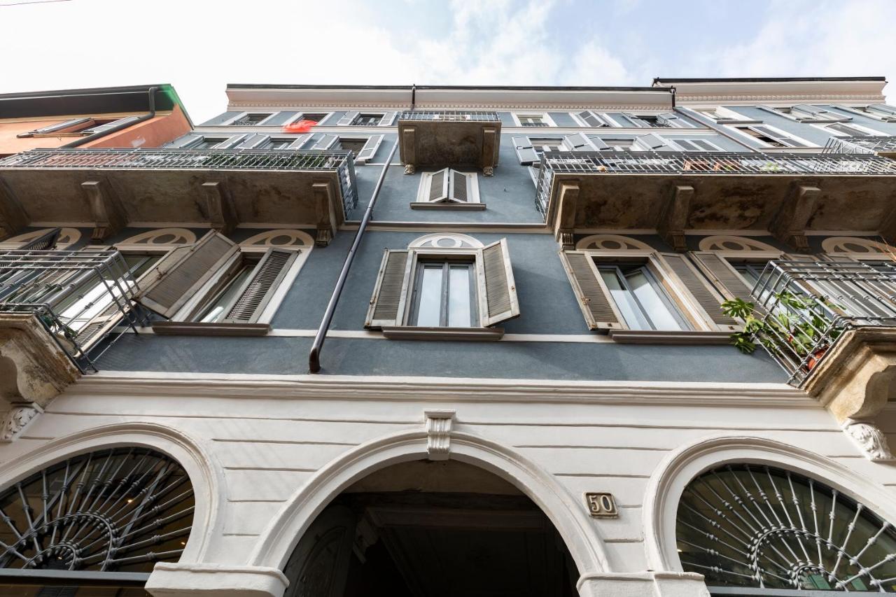 Domus Ticinese Apartment Milano Ngoại thất bức ảnh